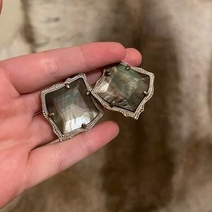 Kendra Scott earrings